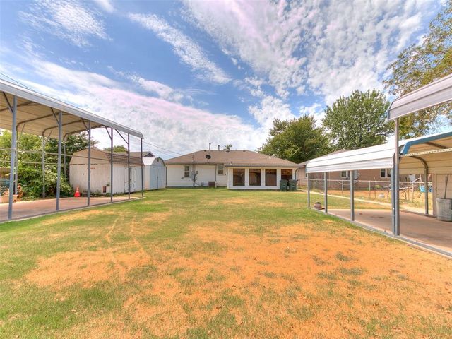 4729 SE 17th Street, Del City, OK 73115