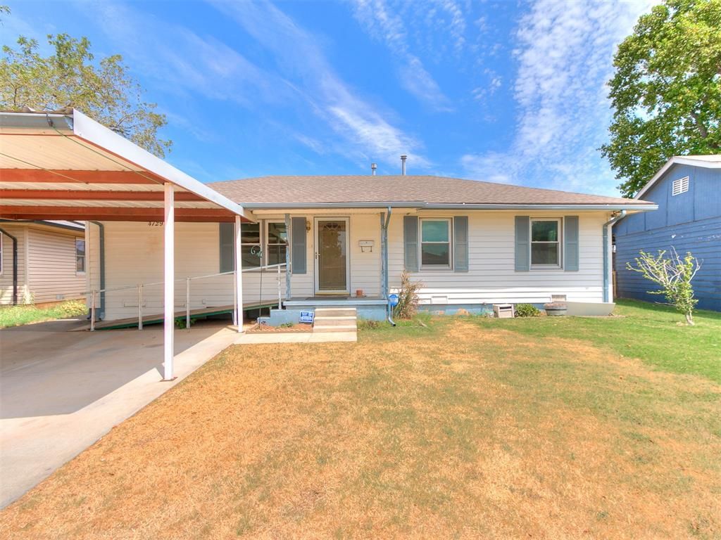 4729 SE 17th Street, Del City, OK 73115