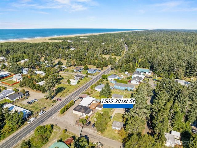 1505 201st Street, Ocean Park, WA 98640