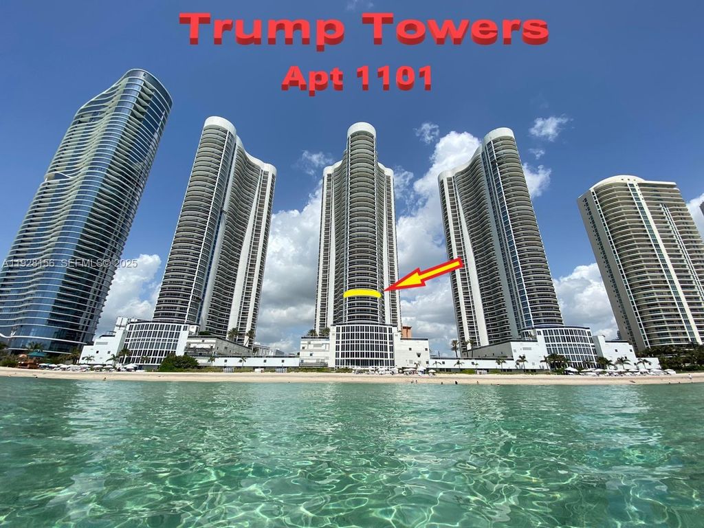 15901 Collins Avenue 1101, Sunny Isles Beach, FL 33160