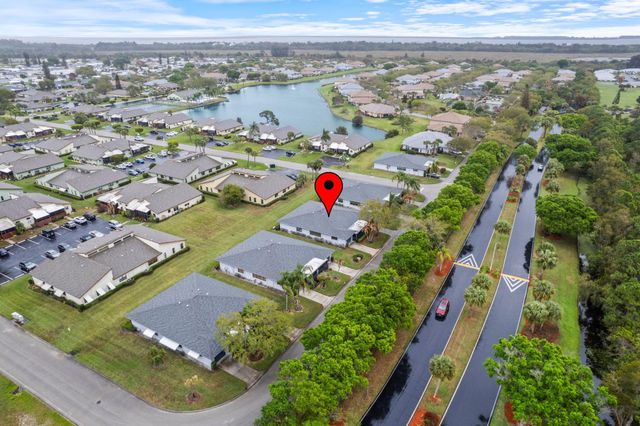 1765 S Dovetail Drive, Fort Pierce, FL 34982