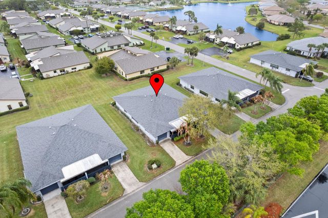 1765 S Dovetail Drive, Fort Pierce, FL 34982