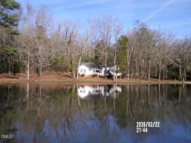 1191 Old Sanford Road, Moncure, NC 27559