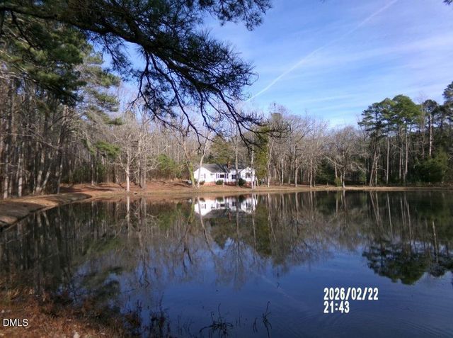 1191 Old Sanford Road, Moncure, NC 27559