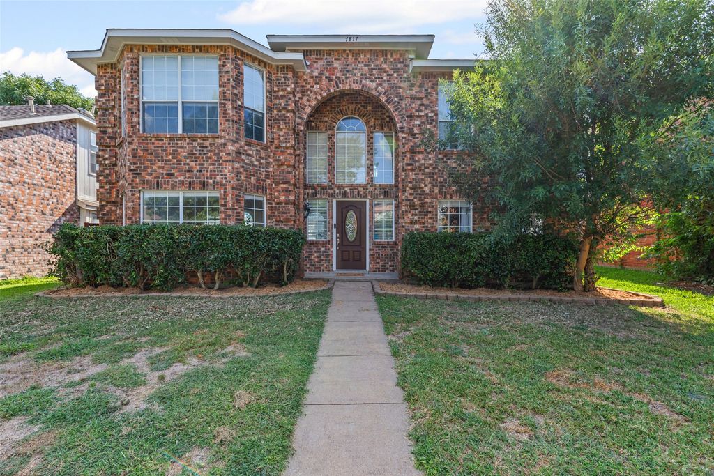 7817 Gibsland Drive, Plano, TX 75025