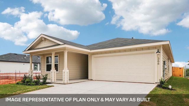 387 San Juan TRL, Bastrop, TX 78602