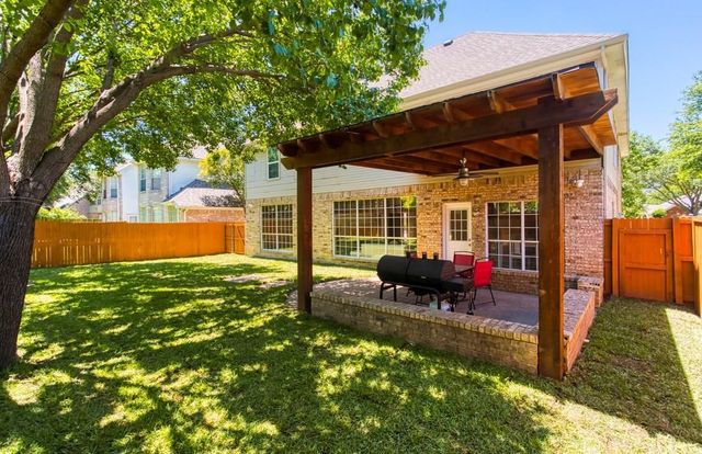 5421 N Briar Ridge Circle, Mckinney, TX 75072
