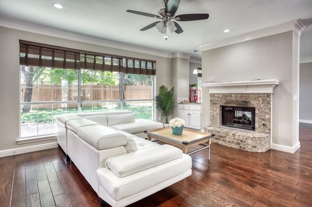 5421 N Briar Ridge Circle, Mckinney, TX 75072