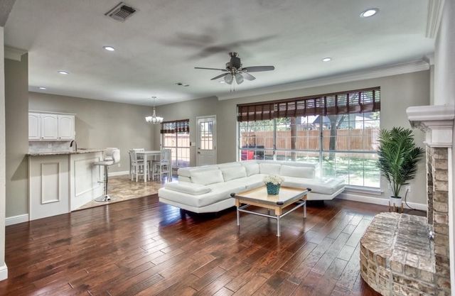 5421 N Briar Ridge Circle, Mckinney, TX 75072