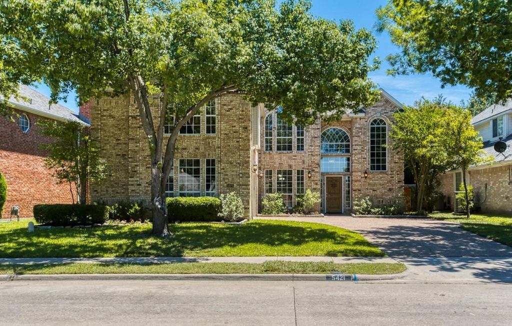 5421 N Briar Ridge Circle, Mckinney, TX 75072