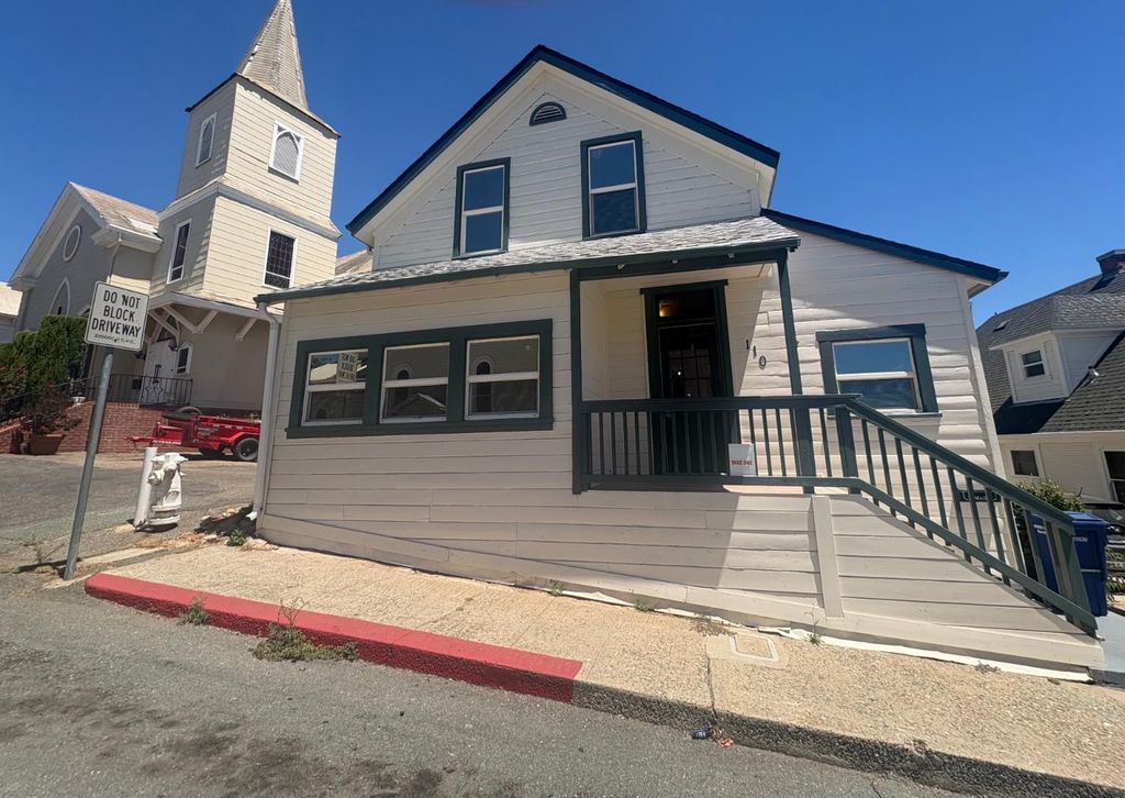 110 Church St, Jackson, CA 95642