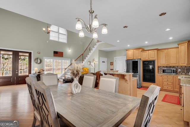 141 Shadow Walk Drive, Mount Airy, GA 30563