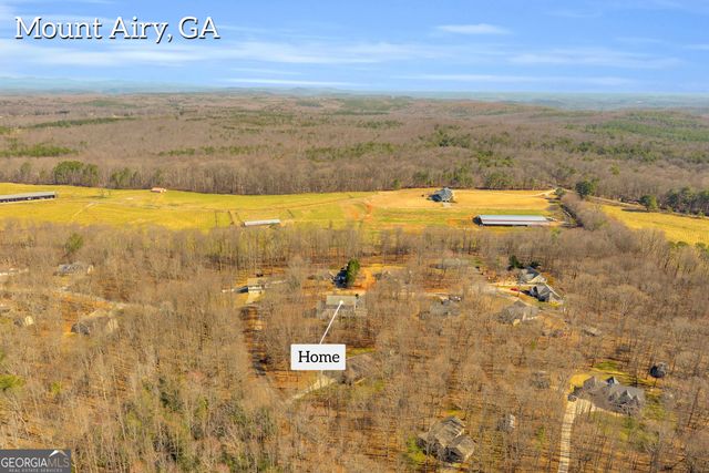 141 Shadow Walk Drive, Mount Airy, GA 30563