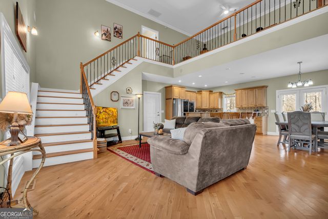 141 Shadow Walk Drive, Mount Airy, GA 30563