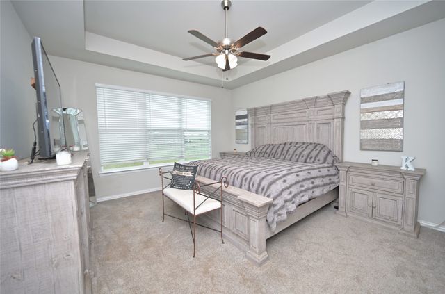 116 Spanish Moss Trail, Rhome, TX 76078
