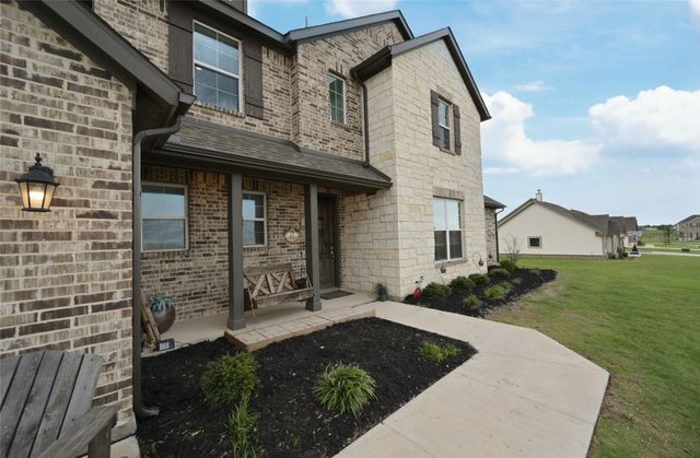 116 Spanish Moss Trail, Rhome, TX 76078