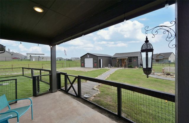 116 Spanish Moss Trail, Rhome, TX 76078