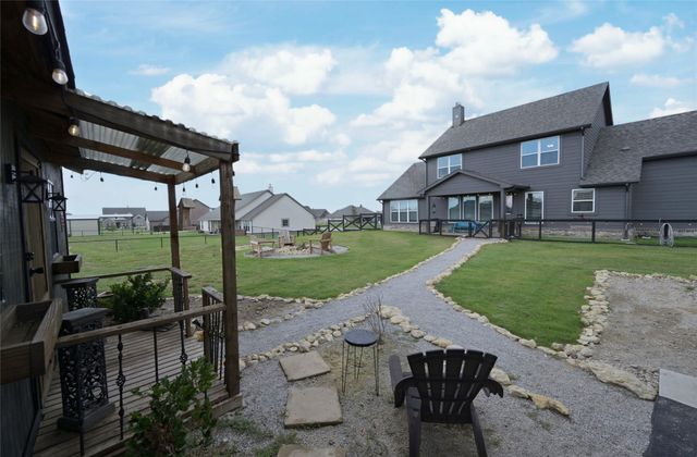 116 Spanish Moss Trail, Rhome, TX 76078