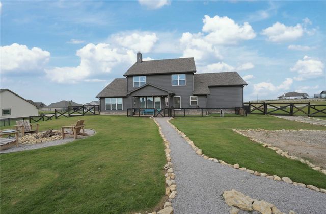 116 Spanish Moss Trail, Rhome, TX 76078
