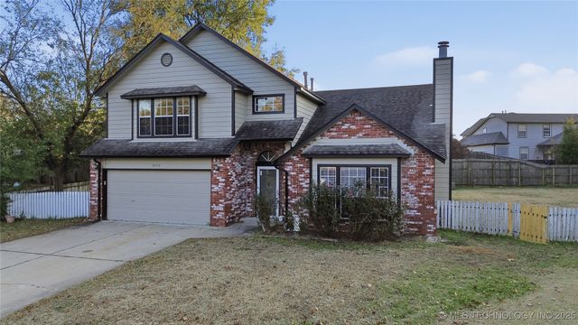 9252 S 88th East Place, Tulsa, OK 74133