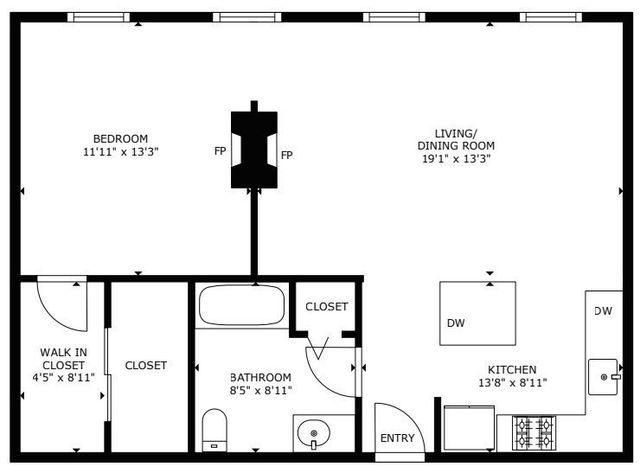 1511 Main Street CPH9, Worcester, MA 01603