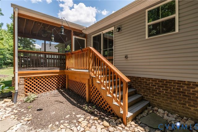 10312 Sun Ridge Ln, Richmond, VA 23236