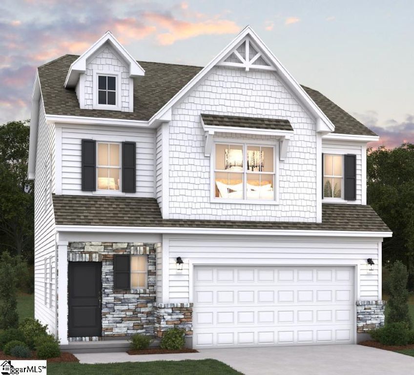 3 Beachcroft Place, Fountain Inn, SC 29644