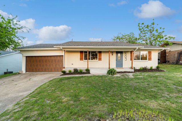 503 Rogers Way, Rockwall, TX 75087