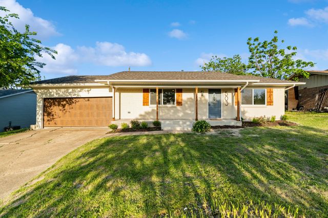 503 Rogers Way, Rockwall, TX 75087