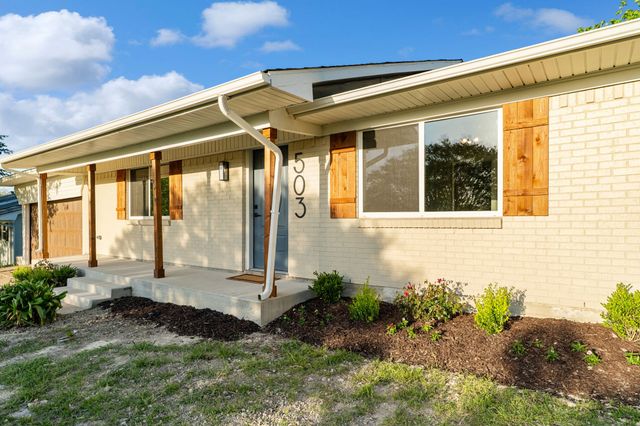 503 Rogers Way, Rockwall, TX 75087