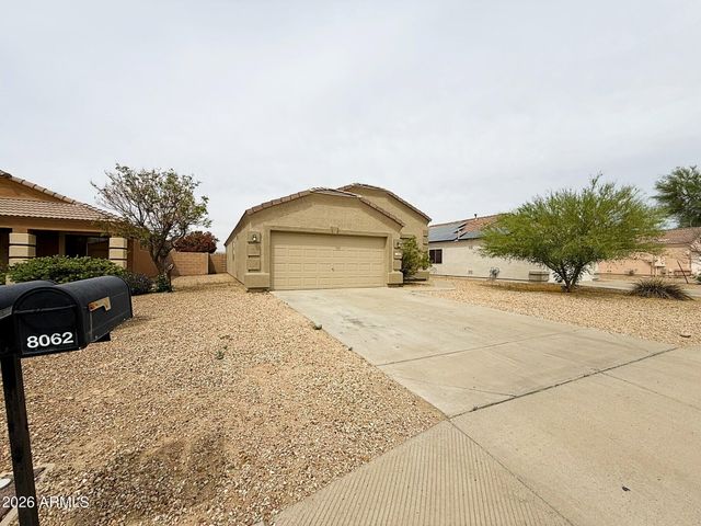 8062 N 109TH Drive, Peoria, AZ 85345