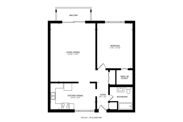 1125 W Lunt Avenue 203, Chicago, IL 60626