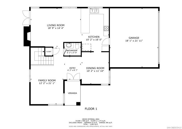 669 Rue Le Blanc, Chula Vista, CA 91913