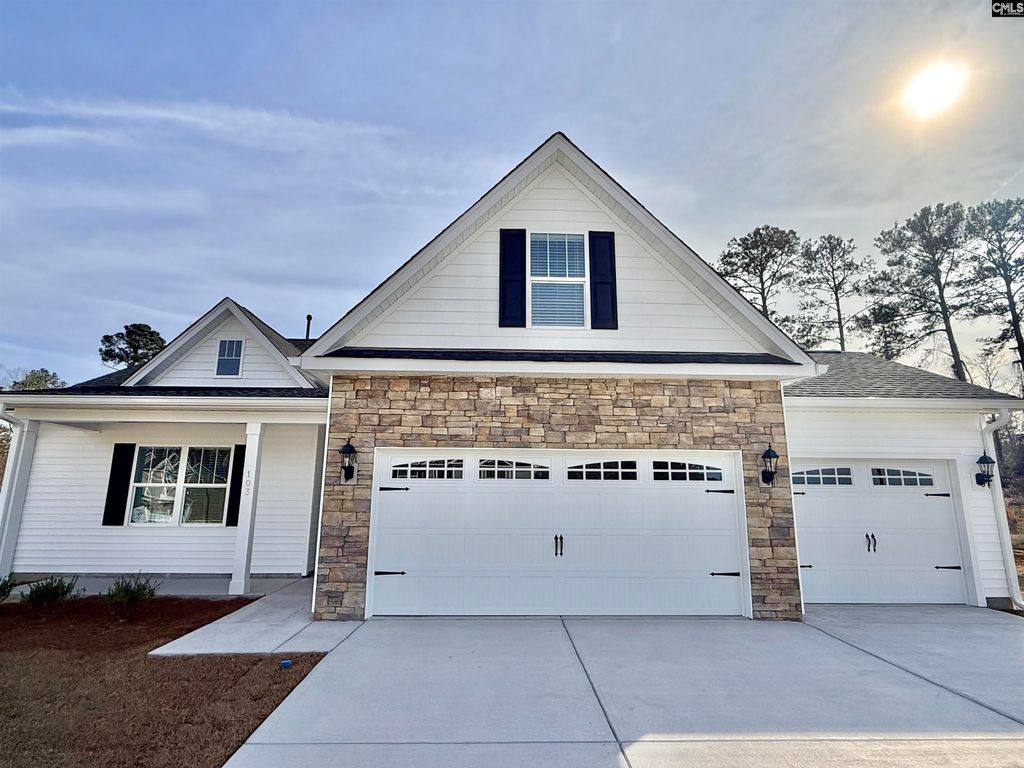 103 Sylvan Ridge Court, Lugoff, SC 29078
