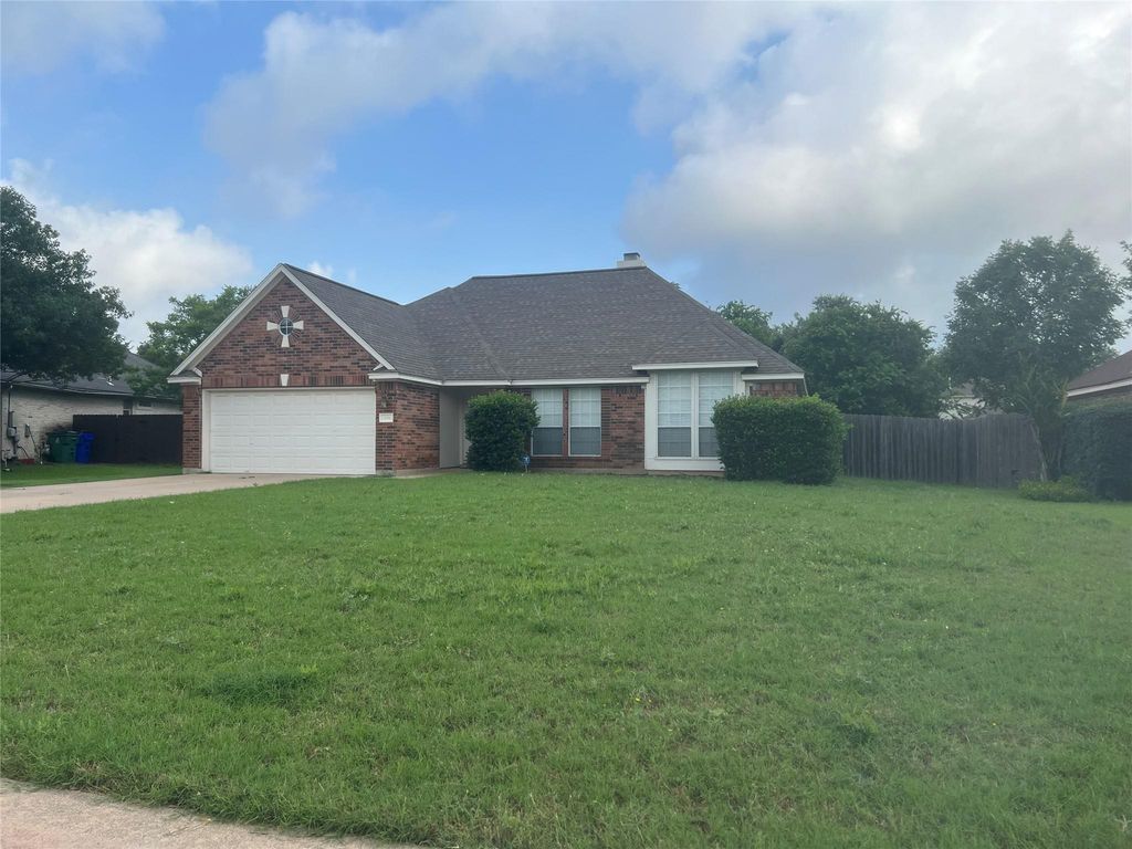 209 Bryce Canyon DR, Cedar Park, TX 78613