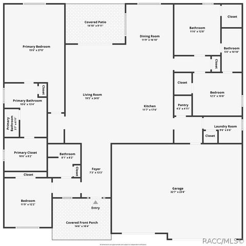 400 N Nashville Avenue, Hernando, FL 34442