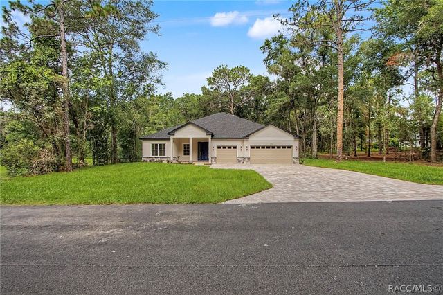 400 N Nashville Avenue, Hernando, FL 34442