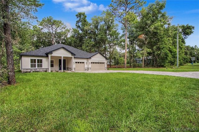 400 N Nashville Avenue, Hernando, FL 34442
