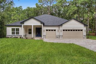 400 N Nashville Avenue, Hernando, FL 34442