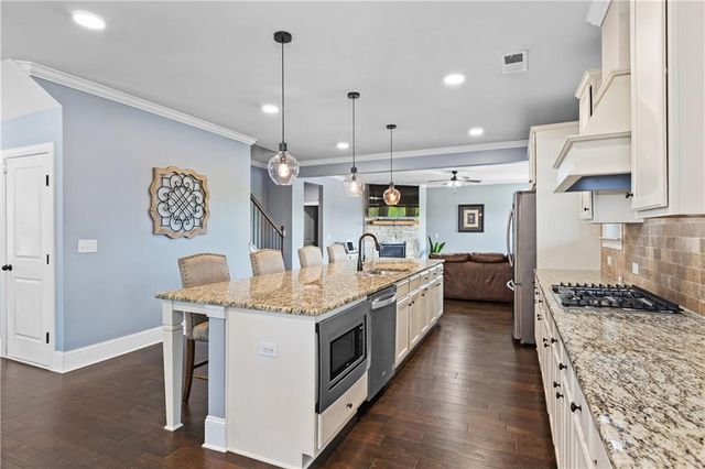 7715 Tiberon Parkway, Cumming, GA 30028