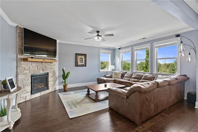 7715 Tiberon Parkway, Cumming, GA 30028