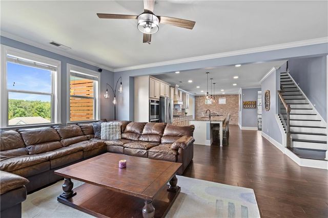 7715 Tiberon Parkway, Cumming, GA 30028