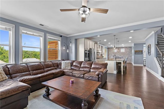 7715 Tiberon Parkway, Cumming, GA 30028