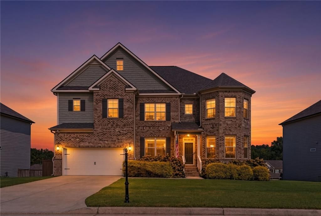 7715 Tiberon Parkway, Cumming, GA 30028