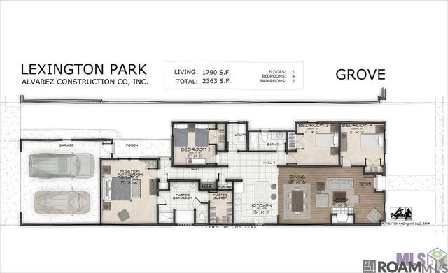 3143 Cypress View Ln, Baton Rouge, LA 70810