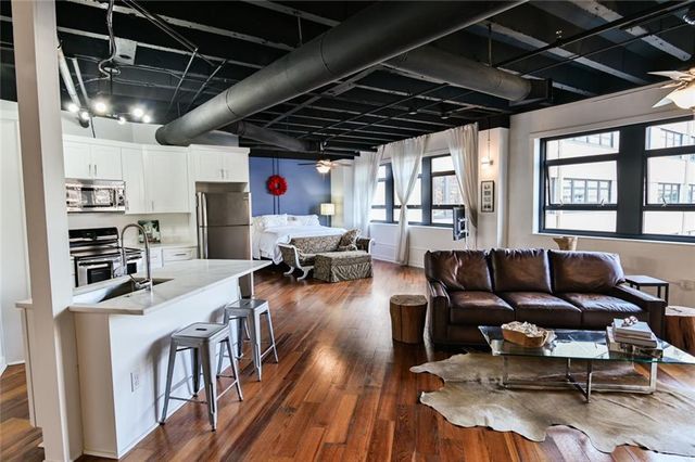 878 Peachtree St NE 611, Atlanta, GA 30309