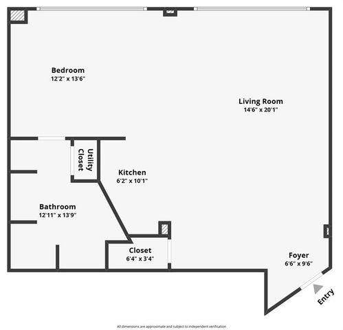 878 Peachtree St NE 611, Atlanta, GA 30309