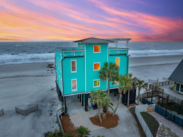 1699 E Ashley Avenue B, Folly Beach, SC 29439