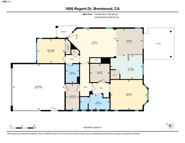 1606 Regent Dr, Brentwood, CA 94513