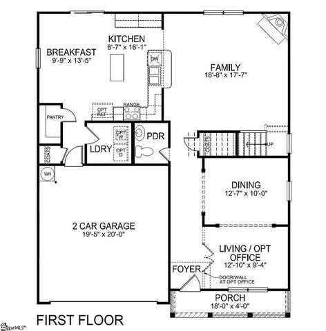 906 Pineland Drive, Woodruff, SC 29388